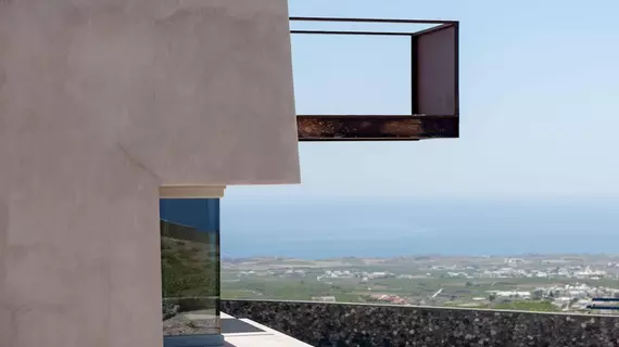 Albus Villas | Ege Adaları - Santorini