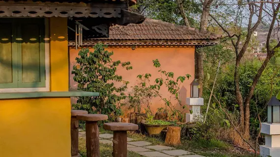 Wildflower Villas | Goa - Kuzey Goa - Marra