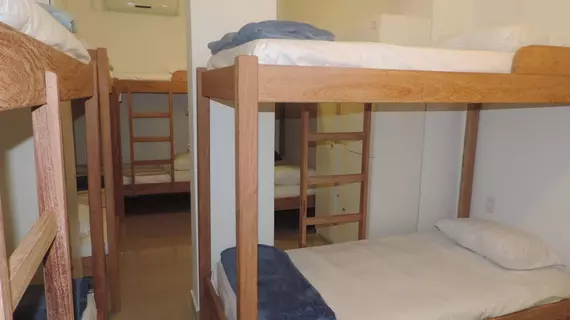 Villa Budget Hostel Copacabana | Rio de Janeiro (eyaleti) - Rio de Janeiro (ve civarı) - Alto da Boa Vista - Copacabana