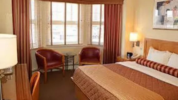 Alexander Inn | Pensilvanya - Bucks County - Philadelphia (ve civarı) - Philadelphia - Center City