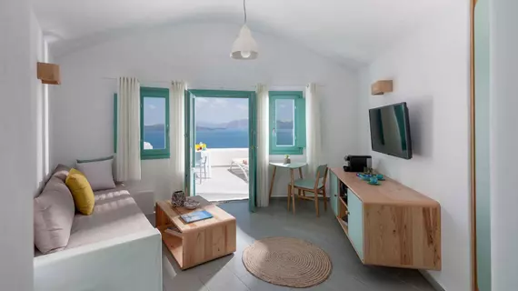 Neptune Luxury Spa Suites | Ege Adaları - Santorini