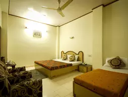 Hotel Woodland Deluxe | Batı Delhi - Ulusal Eyalet Başkenti Delhi - Delhi (ve civarı) - Yeni Delhi - Paharganj