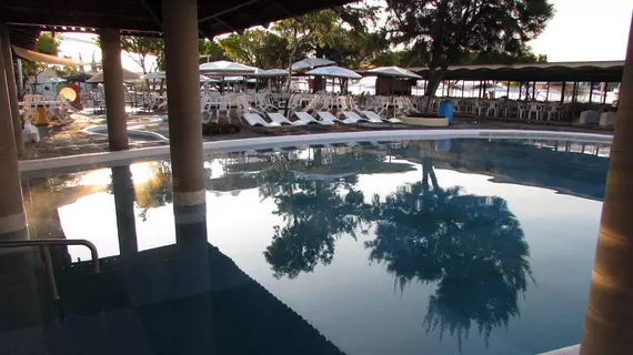 Hotel Balneario San Juan Cosalá | Jalisco - Guadalajara (ve civarı) - San Juan Cosala