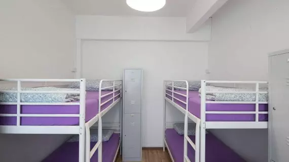 Society Backpackers' Hotel | Singapur - Kallang - Lavender, Singapur