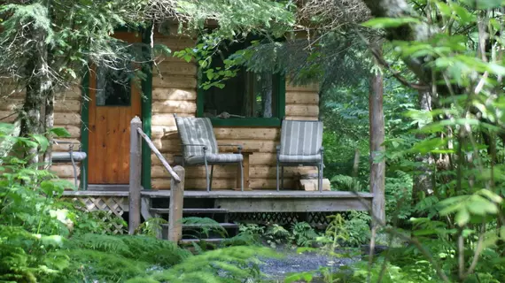 Alaska Creekside Cabins | Alaska - Seward