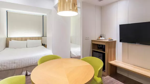 Hotel Relax II | Taypey (ve civarı) - Taypey - Zhongzheng