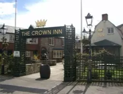 The Crown Inn | Wiltshire (kontluk) - Swindon