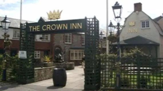 The Crown Inn | Wiltshire (kontluk) - Swindon