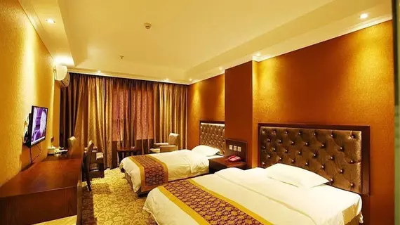 Shuangliu Furong Hotel | Sişuan - Chengdu - Shuangliu District