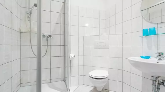 Pension Prenzlberg | Berlin (ve civarı) - Pankow - Prenzlauer Berg