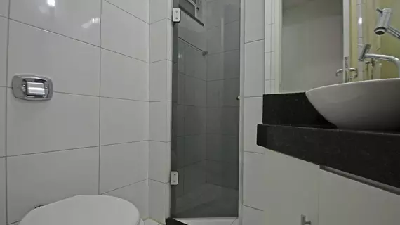 Studio Copacabana C025 | Rio de Janeiro (eyaleti) - Rio de Janeiro (ve civarı) - Alto da Boa Vista - Copacabana