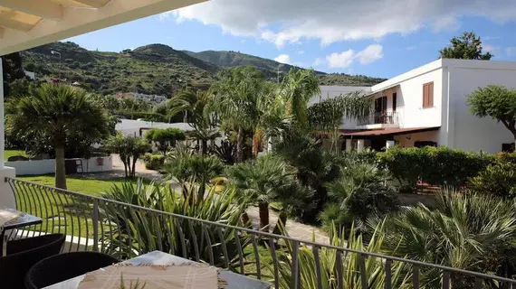 Residence Hotel La Giara | Sicilya - Messina (vilayet) - Lipari