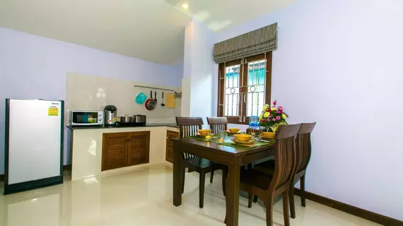 Lamai Plaza Residence | Surat Thani (vilayet) - Koh Samui - Maret - Lamai Şehir Merkezi