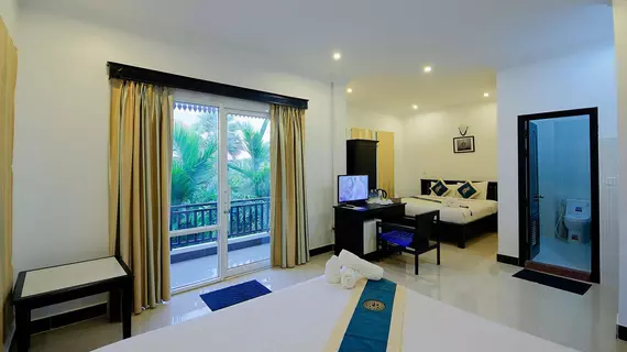 Mango Rain Boutique Hotel | Siem Reap (ili) - Siem Reap