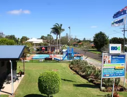 BIG4 Toowoomba Garden City Holiday Park | Queensland - Toowoomba (ve civarı) - Harristown