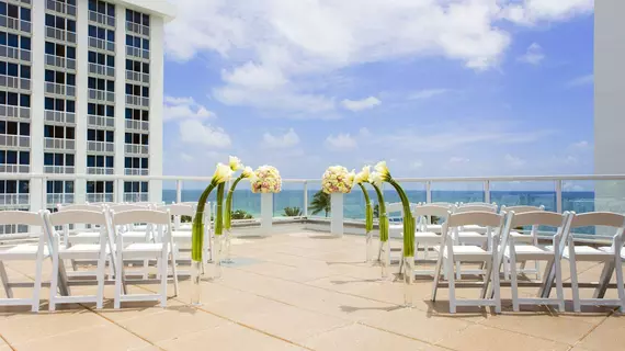 The Westin Fort Lauderdale Beach Resort | Florida - Fort Lauderdale (ve civarı) - Fort Lauderale