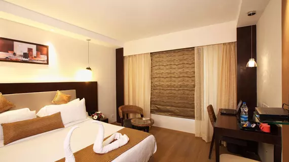 Octave Hotel & Spa | Karnataka - Bengaluru (ve civarı) - Bengaluru