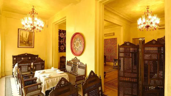 Talisman Hotel | Kahire (ve civarı) - Kahire - Az-Zahir