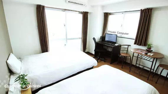 Villa Coast Nishimachi - Guesthouse in Okinawa | Okinava (idari bölge) - Kunigami - Okinawa (ve civarı) - Naha - Naha City Centre