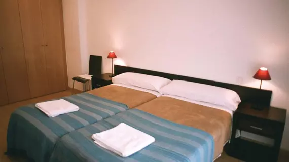 Apartamentos Auhabitatzaragoza | Aragon - Zaragoza (vilayet) - Zaragoza