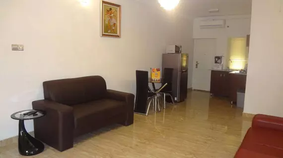 Kings Avenue Apartment | Lagos (ve civarı) - Lagos - Lagos Adası - Ikoyi