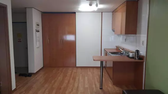 Hanyang Univ ERICA Campus Guest House | Gyeonggi - Suwon (ve civarı) - Ansan