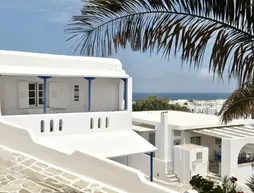 Nikolas Naousa Guesthouse | Ege Adaları - Paros