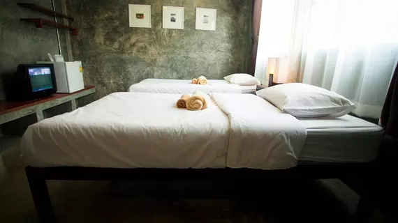 After Glow Hostel | Chiang Rai İli - Mae Sai