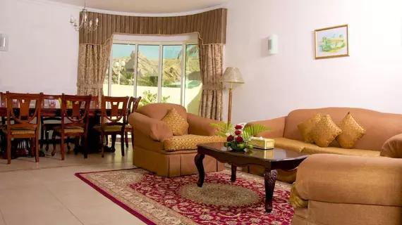 Green Mubazzarah Chalets | Abu Dabi - Al Ain