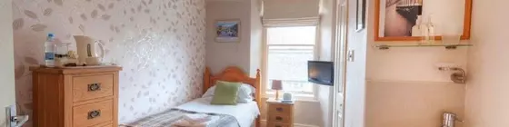 Dalkeith Guest House | Cumbria (kontluk) - Keswick