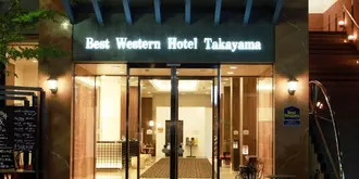 Best Western Hotel Takayama