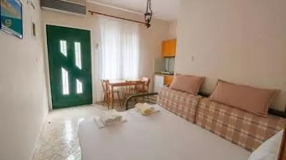 Petra Mare Apartments | Doğu Makedonya ve Trakya - Tasos