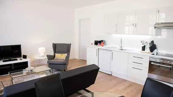 West End One Apartments | Londra (ve civarı) - City of Westminster - Soho