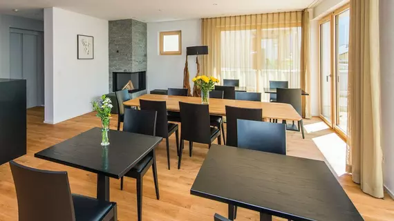 Guarda Lodge | Maloja District - Graubuenden - Guarda