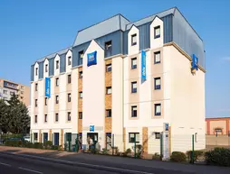 ibis budget Strasbourg Quartier | Grand Est - Bas-Rhin (bölge) - Strasbourg (ve civarı) - Schiltigheim