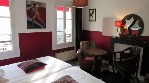 Hotel Eldorado | Ile-de-France - Paris - 17th Arrondissement - Batignolles