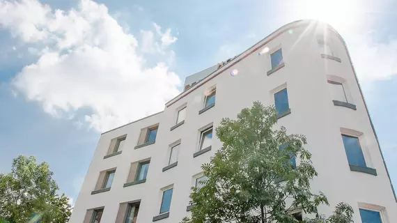 Motel One Düsseldorf-City | Kuzey Ren-Westfalia - Düsseldorf (ve civarı) - Düsseldorf