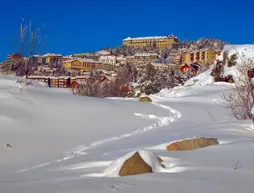 Résidence Néméa Les Chalets Du Belvédère | Occitanie - Pyrenees-Orientales (Doğu Pireneler) - Font-Romeu-Odeillo-Via