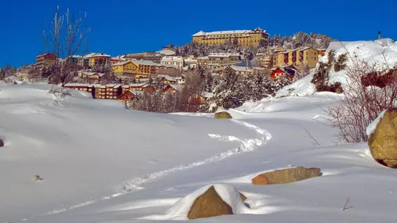 Résidence Néméa Les Chalets Du Belvédère | Occitanie - Pyrenees-Orientales (Doğu Pireneler) - Font-Romeu-Odeillo-Via