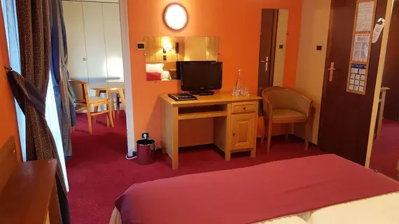 Hotel Le Tremplin | Auvergne-Rhone-Alpes - Haute-Savoie (bölge) - Morzine