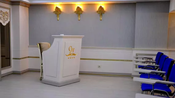 Cassiel Boutique Hotel | Ankara - Çankaya - Yıldızevler