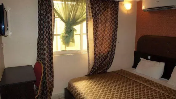 Easy Home Royal Suite | Lagos (ve civarı) - Lagos - Surulere