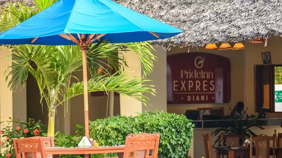 PrideInn Express Diani | Kwale İlçesi - Mombasa (ve civarı) - Diani Plajı