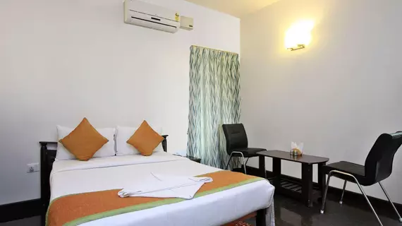 Orange Suites Airport Transit Stay | Karnataka - Bengaluru (ve civarı) - Bengaluru - Chikkajala