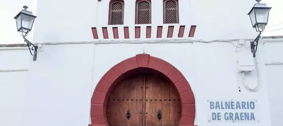 Balneario de Graena | Andalucia - Granada (il) - Cortes y Graena