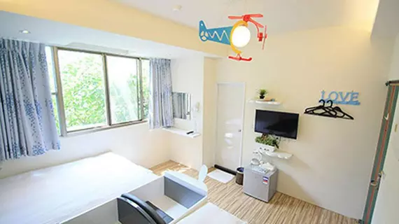 Migo Stay | Taichung (ve civarı) - Taichung - Situn Bölgesi