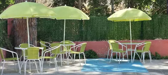 Hotel Aravaca Garden | Madrid Özerk Topluluğu - Madrid (ve civarı) - Madrid - El Plantío