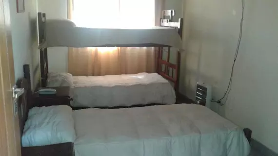 Hostal Terrazas del San Bernardo | Salta (ili) - Capital Department - Salta (ve civarı) - Salta