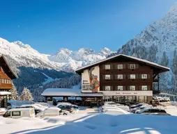 Hotel Alte Krone | Vorarlberg - Mittelberg