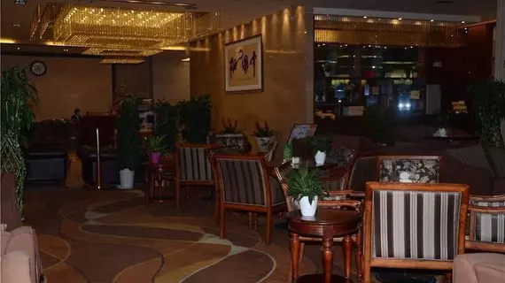 Shidai Jingcheng Hotel | Sişuan - Chengdu - Shahepu - Jinjiang